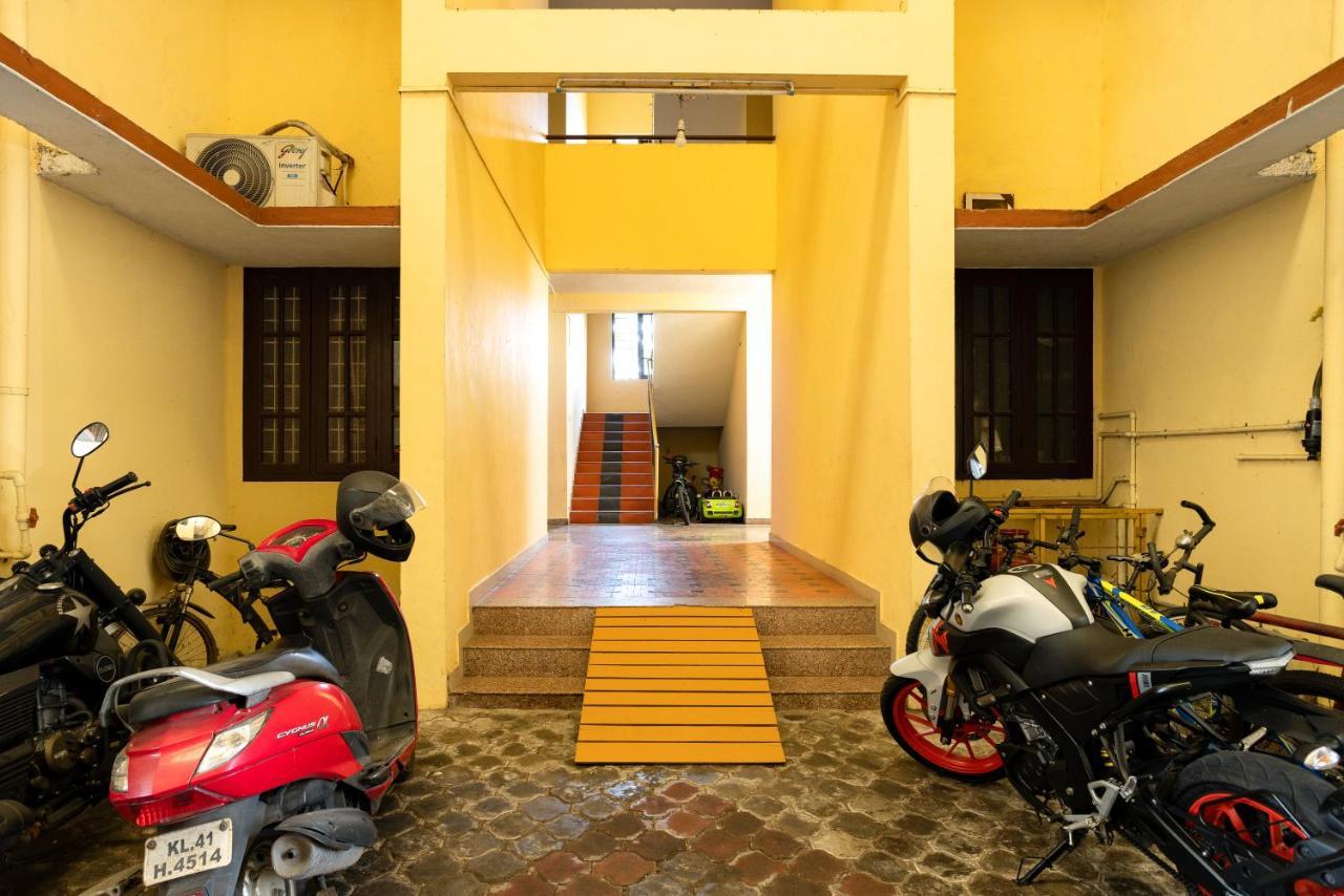 Paradise Inn Kochi Ngoại thất bức ảnh